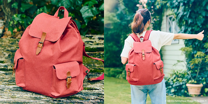 GBL 魔女の宅急便 ウルスラのリュック