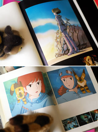 宮崎駿と高畑勲が語る演出論「講座アニメーション 3巻 イメージの設計 