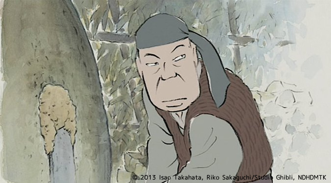 かぐや姫の物語