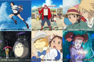 金曜ロードSHOW! 「夏のスーパーアニメ祭り」