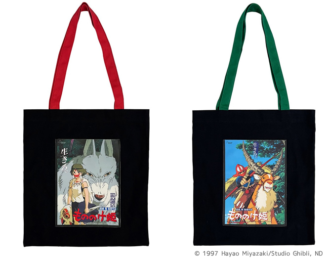 もののけ姫 トートバッグ