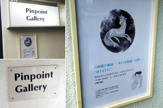 Pinpoint Gallery ピンポイントギャラリー