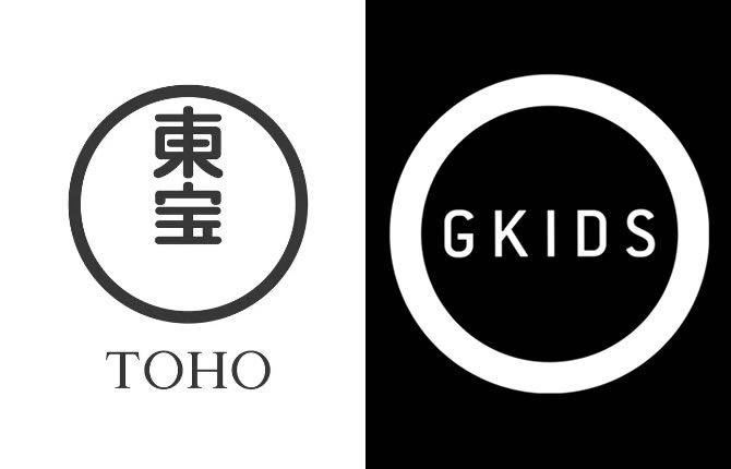 東宝　GKIDS