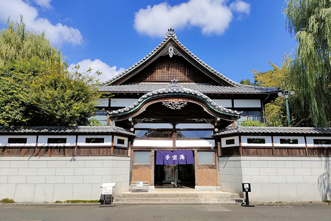 東京ジブリ　江戸東京たてもの園