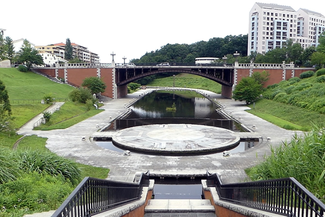 東京ジブリ　長池公園