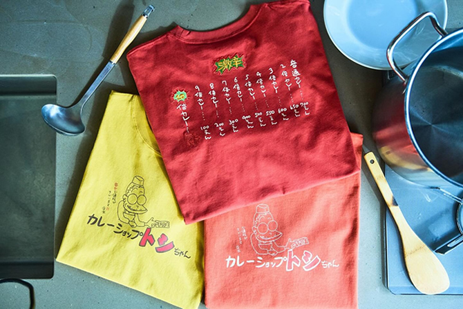 ギブリーズ episode2　トシちゃんTシャツ