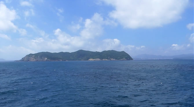 ジブリ旅　五島列島・福江島