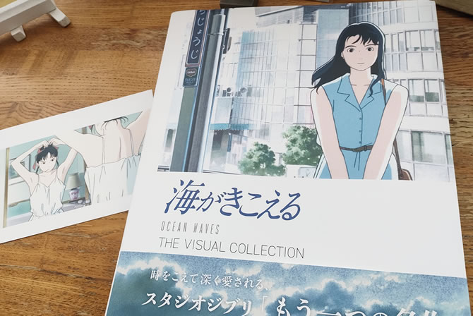 海がきこえる THE VISUAL COLLECTION